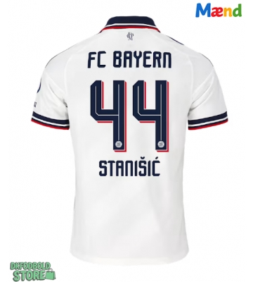 Bayern Munich Josip Stanisic #44 Replika Udebanetrøje 2026-27 Kortærmet